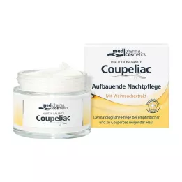 HAUT IN BALANCE Αποκαταστατική νυχτερινή φροντίδα Coupeliac, 50 ml