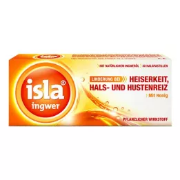ISLA INGWER Παστίλιες, 30 τεμ
