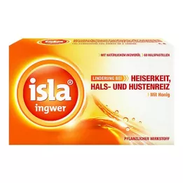 ISLA INGWER Παστίλιες, 60 τεμ