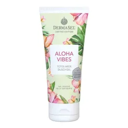 Αφρόλουτρο Dermasel Dead Sea Aloha Vibes limited edition, 100 ml