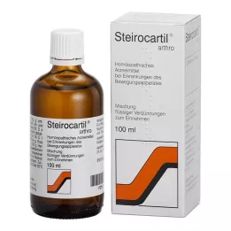 STEIROCARTIL Σταγόνες Arthro, 100 ml