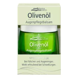 OLIVENÖL EYE CARE BALM, 15 ml