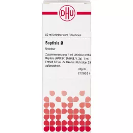 BAPTISIA Μητρικό βάμμα, 50 ml