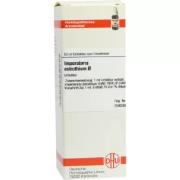 IMPERATORIA μητρικό βάμμα οστρούθιο, 50 ml