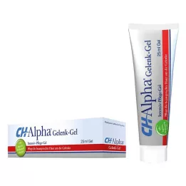 CH ALPHA Τζελ αρθρώσεων, 100 ml