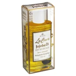 Λάδι Jojoba 100% La Cura, 100 ml