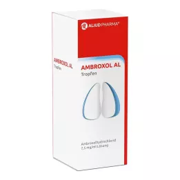 AMBROXOL AL Σταγόνες, 50 ml