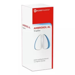 AMBROXOL AL Σταγόνες, 100 ml