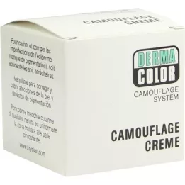 DERMACOLOR Κρέμα παραλλαγής S12 ροζ μπεζ, 25 ml
