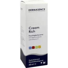 DERMASENCE Πλούσια κρέμα, 50 ml