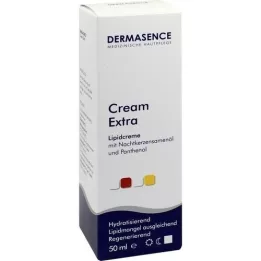 DERMASENCE Κρέμα έξτρα, 50 ml