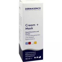 DERMASENCE Κρέμα μάσκα, 50 ml