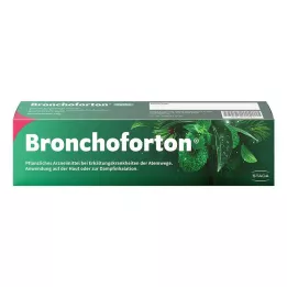 BRONCHOFORTON Αλοιφή, 100 γρ