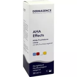 DERMASENCE AHA Εφέ, 50 ml