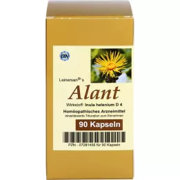ALANT ΚΑΨΟΥΛΕΣ, 90 τεμ