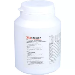 VITACARNITIN κάψουλες, 100 τεμ