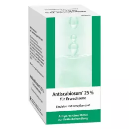 ANTISCABIOSUM Γαλάκτωμα 25%, 200 γρ