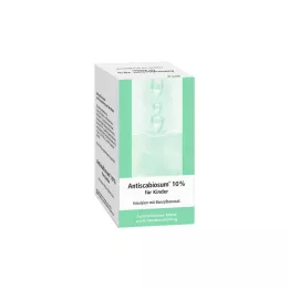 ANTISCABIOSUM 10% για παιδικό γαλάκτωμα, 200 γρ