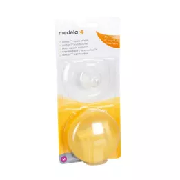 MEDELA Θηλές Ασπίδες Επαφής M, 2 τεμ