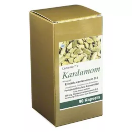 KARDAMOM ΚΑΨΟΥΛΕΣ, 90 τεμ