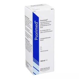 PSORIMED Διάλυμα, 100 ml