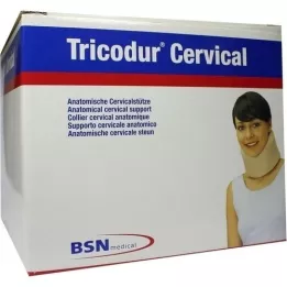 TRICODUR Μέγεθος στήριξης τραχήλου 3 Υ 15 cm/40-44 cm, 1 τεμάχιο