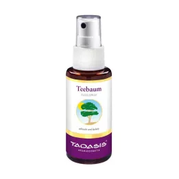 TEEBAUM FOOT SPRAY, 50 ml