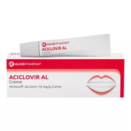 ACICLOVIR AL Κρέμα, 2 γρ