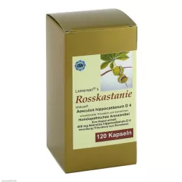 ROSSKASTANIE Κάψουλες, 120 τεμ