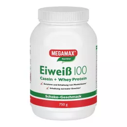 EIWEISS SCHOKO Σκόνη Megamax, 750 γρ