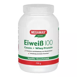 EIWEISS VANILLE Megamax σκόνη, 750 γρ
