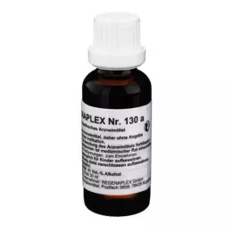 REGENAPLEX No.130 a drops, 30 ml