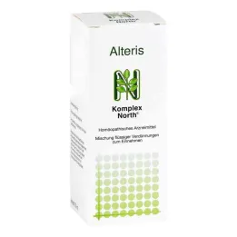 Υγρό Aletris Complex North (50 ml)