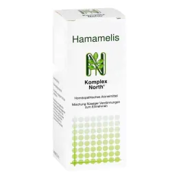 Hamamelis Complex North υγρό (50 ml)