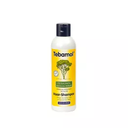 TEEBAUM ÖL ΣΑΜΠΟΥΑΝ ΜΑΛΛΙΩΝ, 200 ml