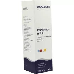 DERMASENCE Γάλα καθαρισμού, 200 ml