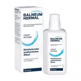 BALNEUM Hermal υγρό πρόσθετο μπάνιου, 2X500 ml
