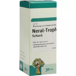 NERAL Σταγόνες Schuck, 30 ml