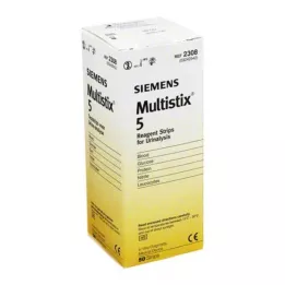 MULTISTIX 5 δοκιμαστικές ταινίες, 50 τεμ