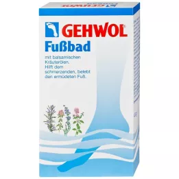 GEHWOL Ποδόλουτρο, 400 γρ