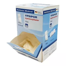 INJEKTIONSPFLASTER Ypsipor 1,5x4 cm, 100 τεμ