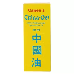 CHINA ΛΑΔΙ, 30 ml