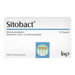 SITOBACT κάψουλες, 30 τεμ