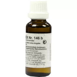 REGENAPLEX Νο. 146 β σταγόνες, 30 ml