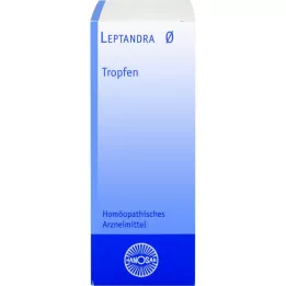 LEPTANDRA Μητρικό βάμμα Hanosan, 20 ml
