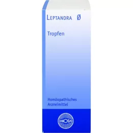 LEPTANDRA Μητρικό βάμμα Hanosan, 50 ml
