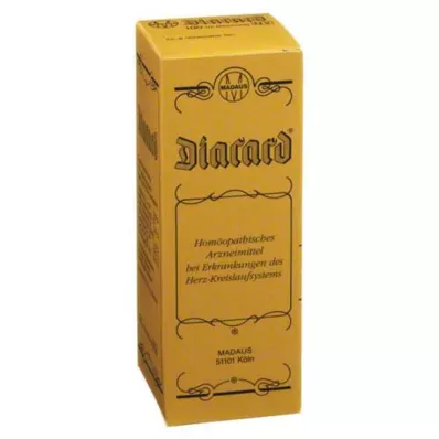DIACARD Υγρό, 100 ml