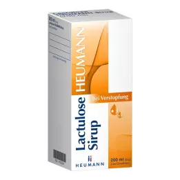 LACTULOSE Σιρόπι Heumann, 200 ml