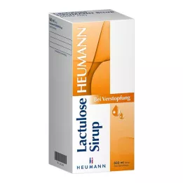 LACTULOSE Σιρόπι Heumann, 500 ml