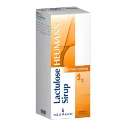 LACTULOSE Σιρόπι Heumann, 1000 ml